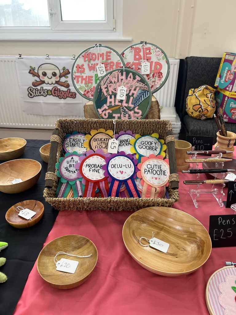 Healey Community Centre Summer Fayre, photograph 1
