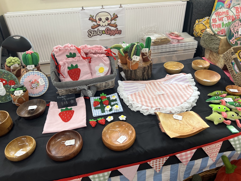 Healey Community Centre Summer Fayre, photograph 2