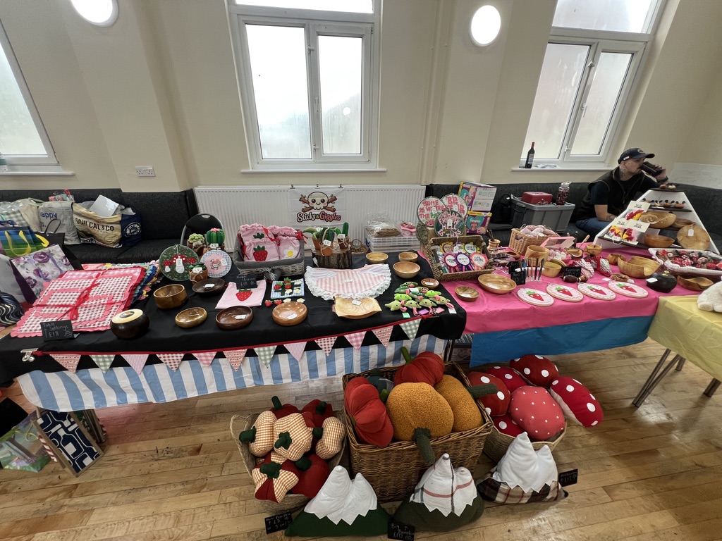 Healey Community Centre Summer Fayre