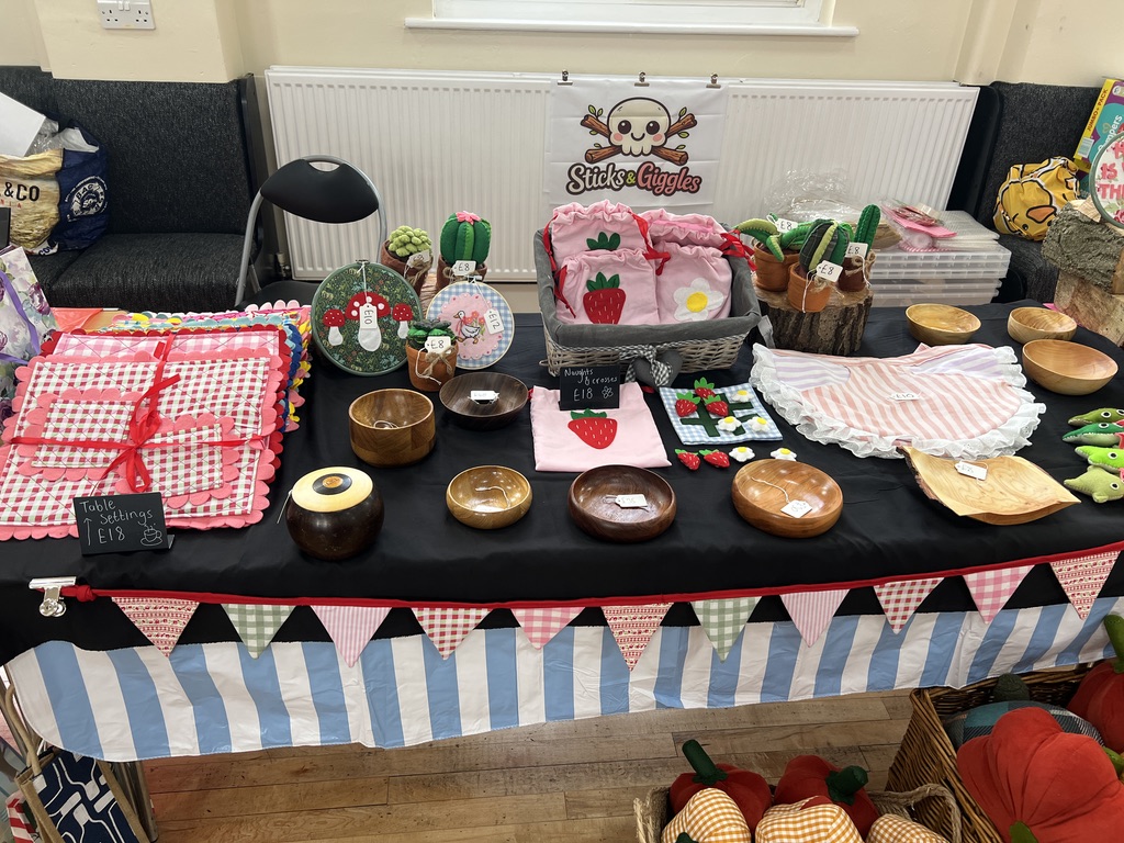 Healey Community Centre Summer Fayre, photograph 6