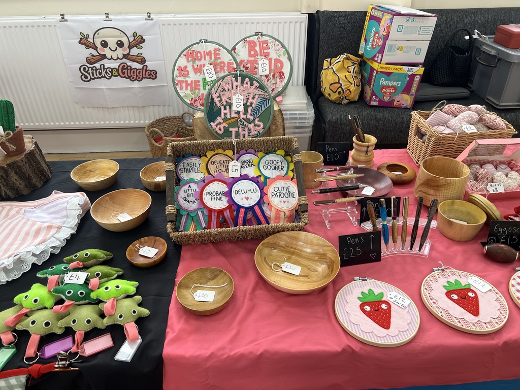 Healey Community Centre Summer Fayre, photograph 7