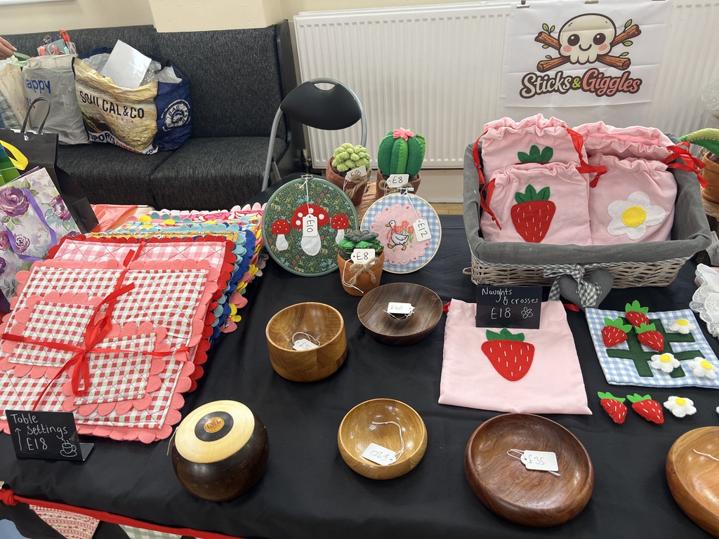Healey Community Centre Summer Fayre, photograph 8
