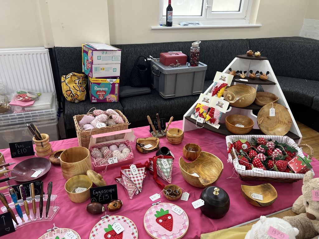 Healey Community Centre Summer Fayre, photograph 9