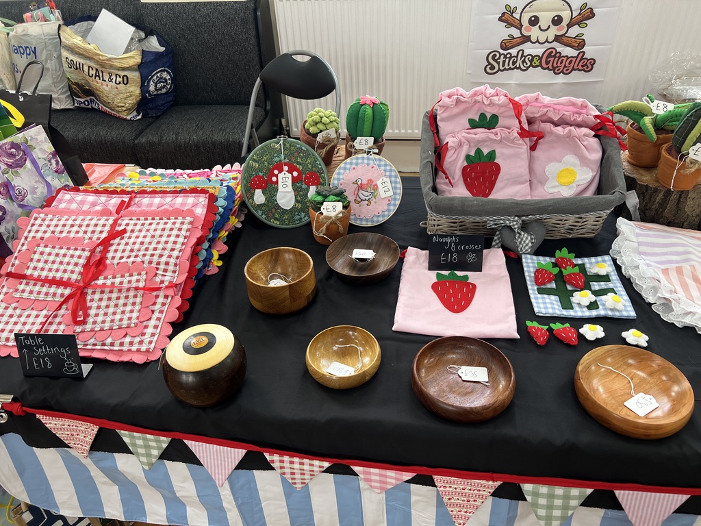 Healey Community Centre Summer Fayre, photograph 10