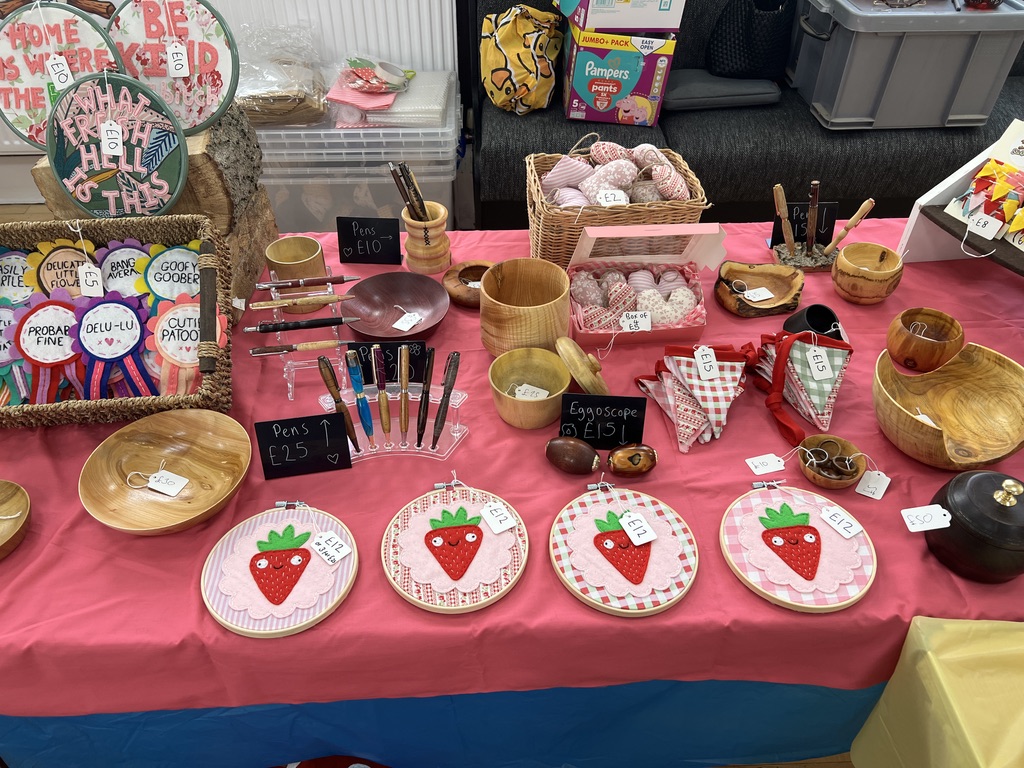 Healey Community Centre Summer Fayre, photograph 11